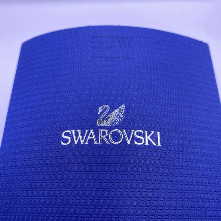 スワロフスキー　スワン　ミディアム　置物