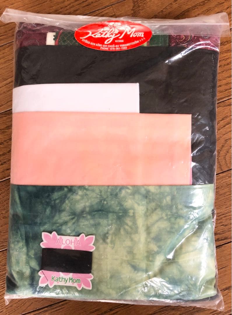 キャシーマム☆ハウスキット☆「プルメリアのタペストリー」