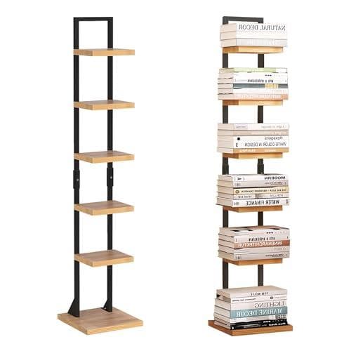 本棚 ブックタワー ブックシェルフ タワー 大容量 収納棚 隙間収納 収納DXT