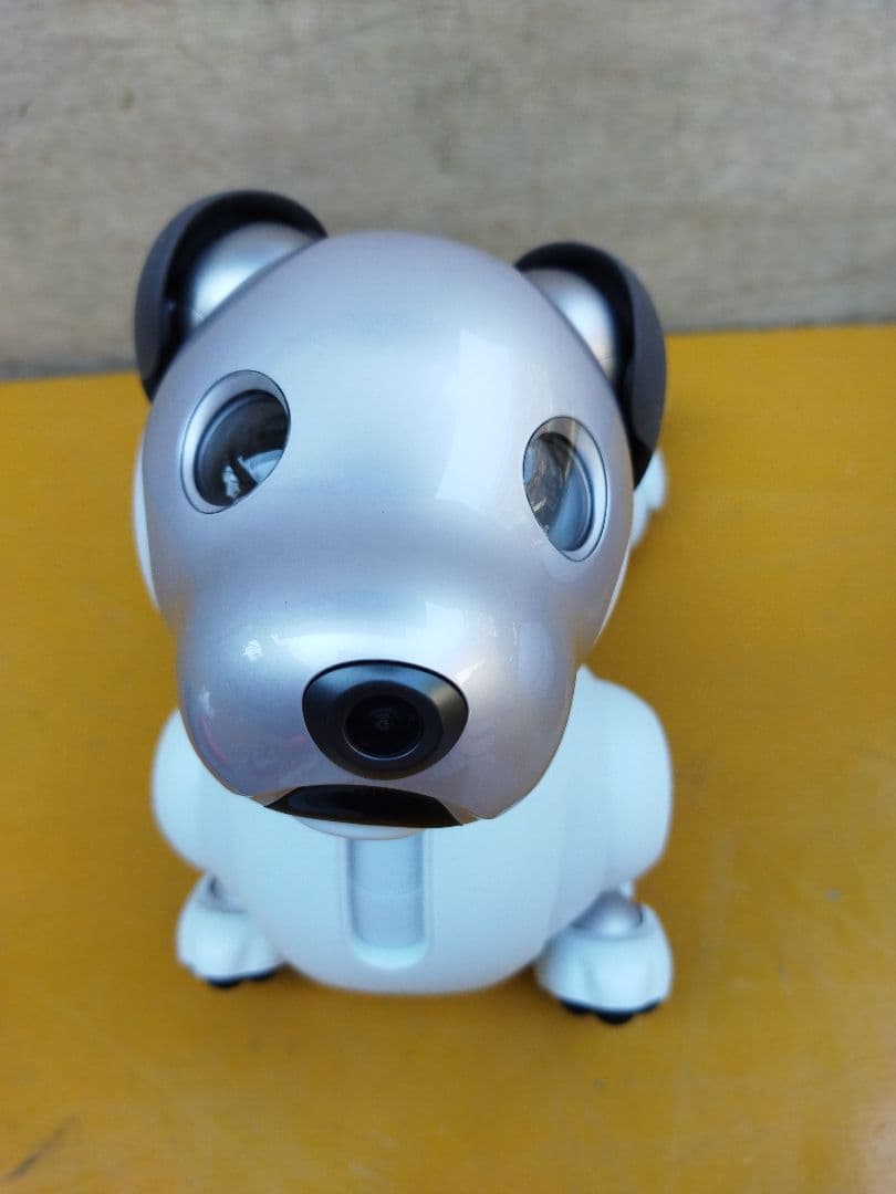 アイボ　aibo ロボット犬 ERS−1000 動作OK　ペットロボット