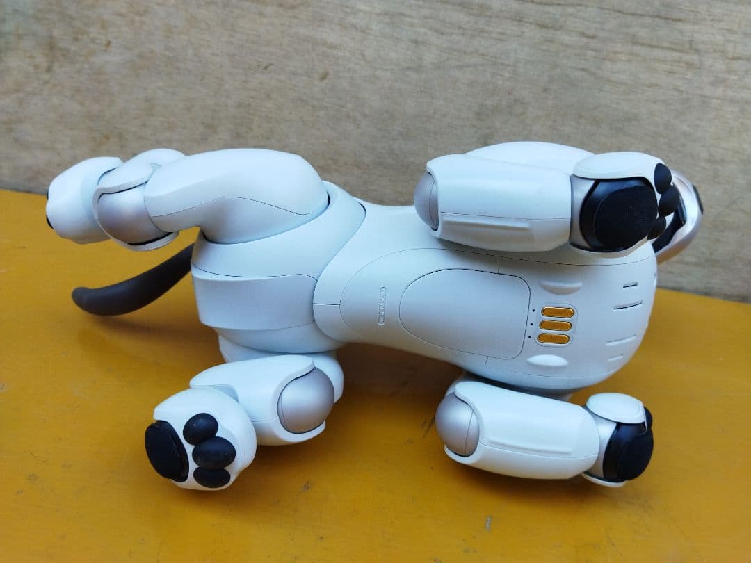 アイボ　aibo ロボット犬 ERS−1000 動作OK　ペットロボット