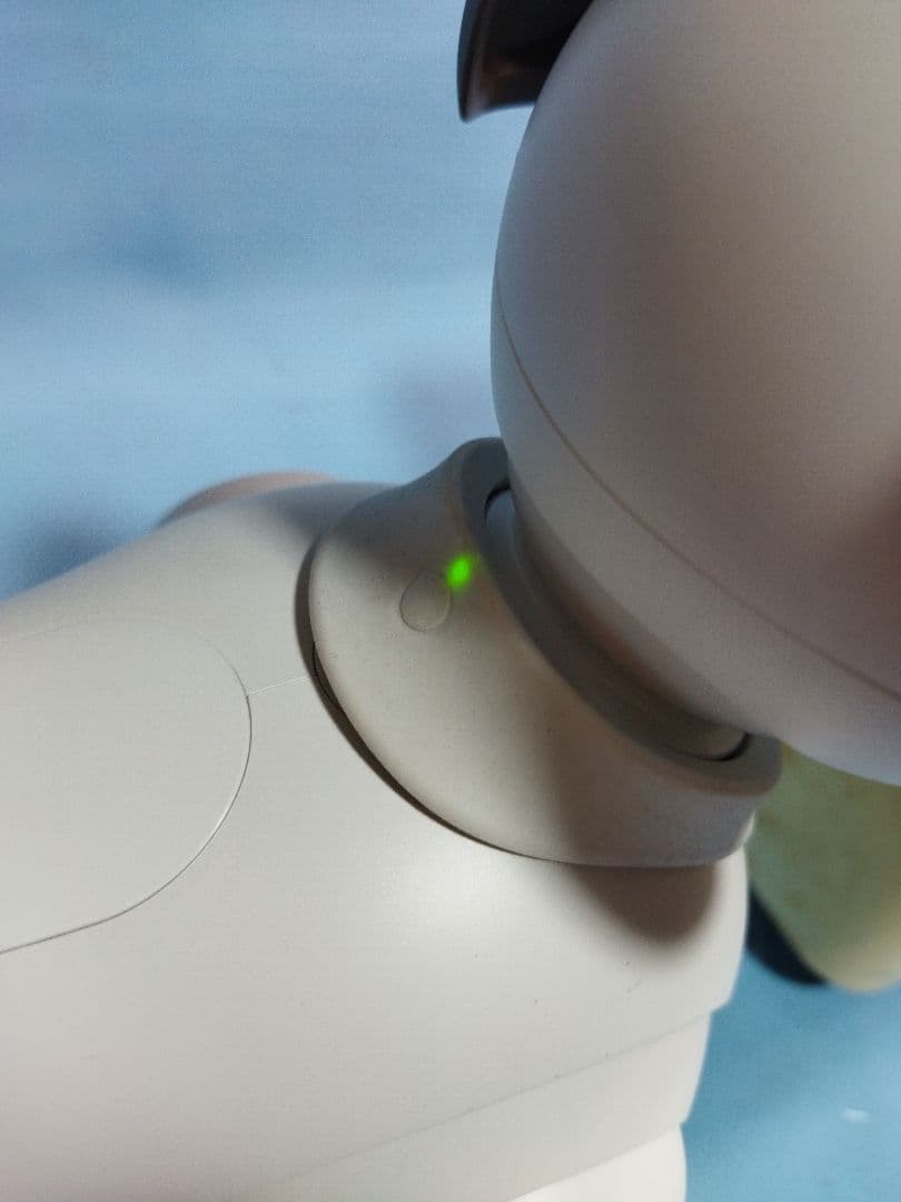 アイボ　aibo ロボット犬 ERS−1000 動作OK　ペットロボット