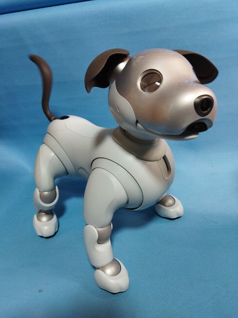 アイボ　aibo ロボット犬 ERS−1000 動作OK　ペットロボット