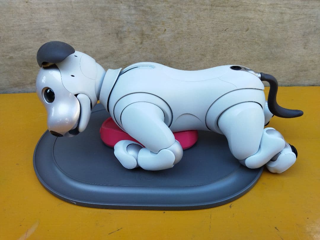 アイボ　aibo ロボット犬 ERS−1000 動作OK　ペットロボット