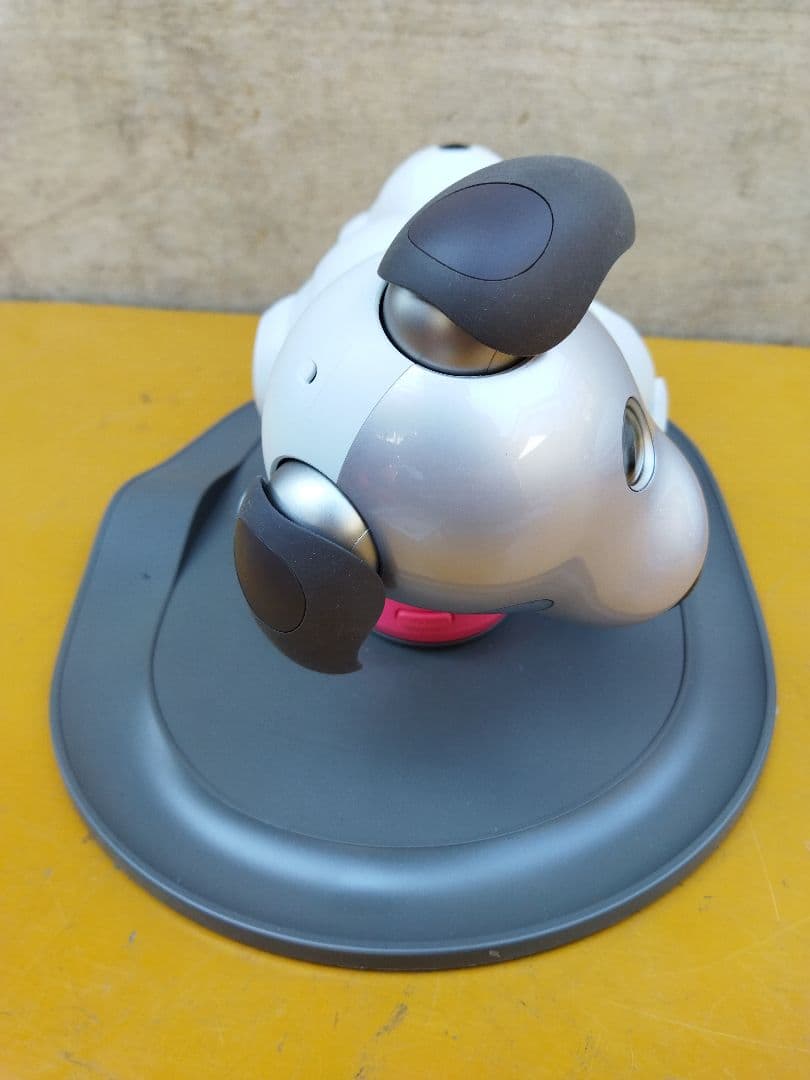 アイボ　aibo ロボット犬 ERS−1000 動作OK　ペットロボット