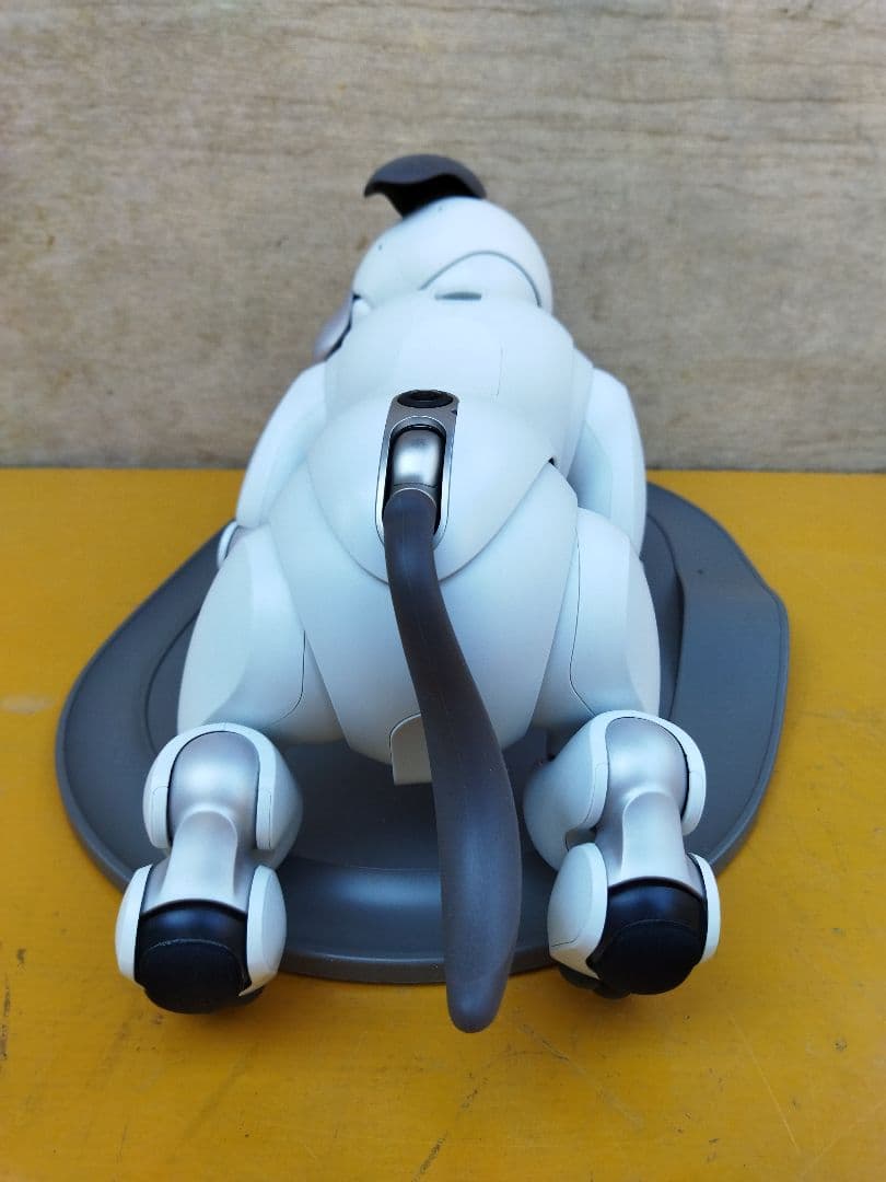 アイボ　aibo ロボット犬 ERS−1000 動作OK　ペットロボット