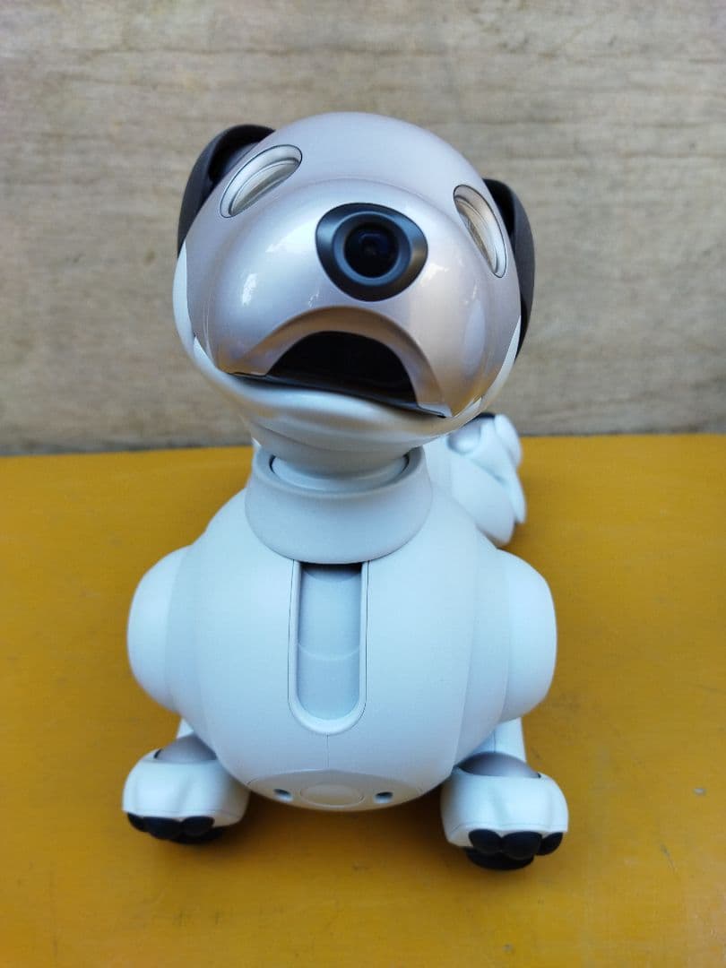 アイボ　aibo ロボット犬 ERS−1000 動作OK　ペットロボット