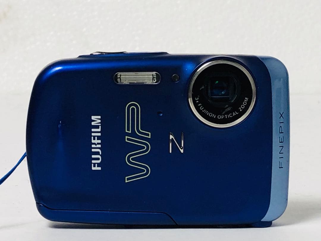 すぐに撮影OK FUJIFILM FinePix Z33WP デジタルカメラ
