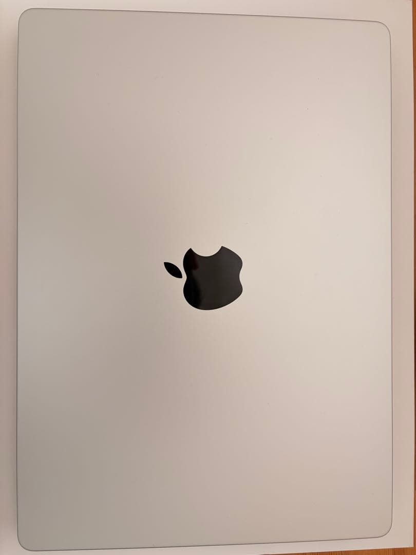 極美品 MacBook Pro 14インチ M4 16GB 箱あり