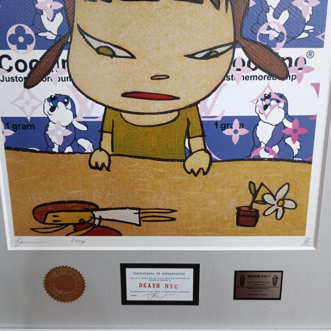 ⭐セール⭐death nyc MW142 新品額付き