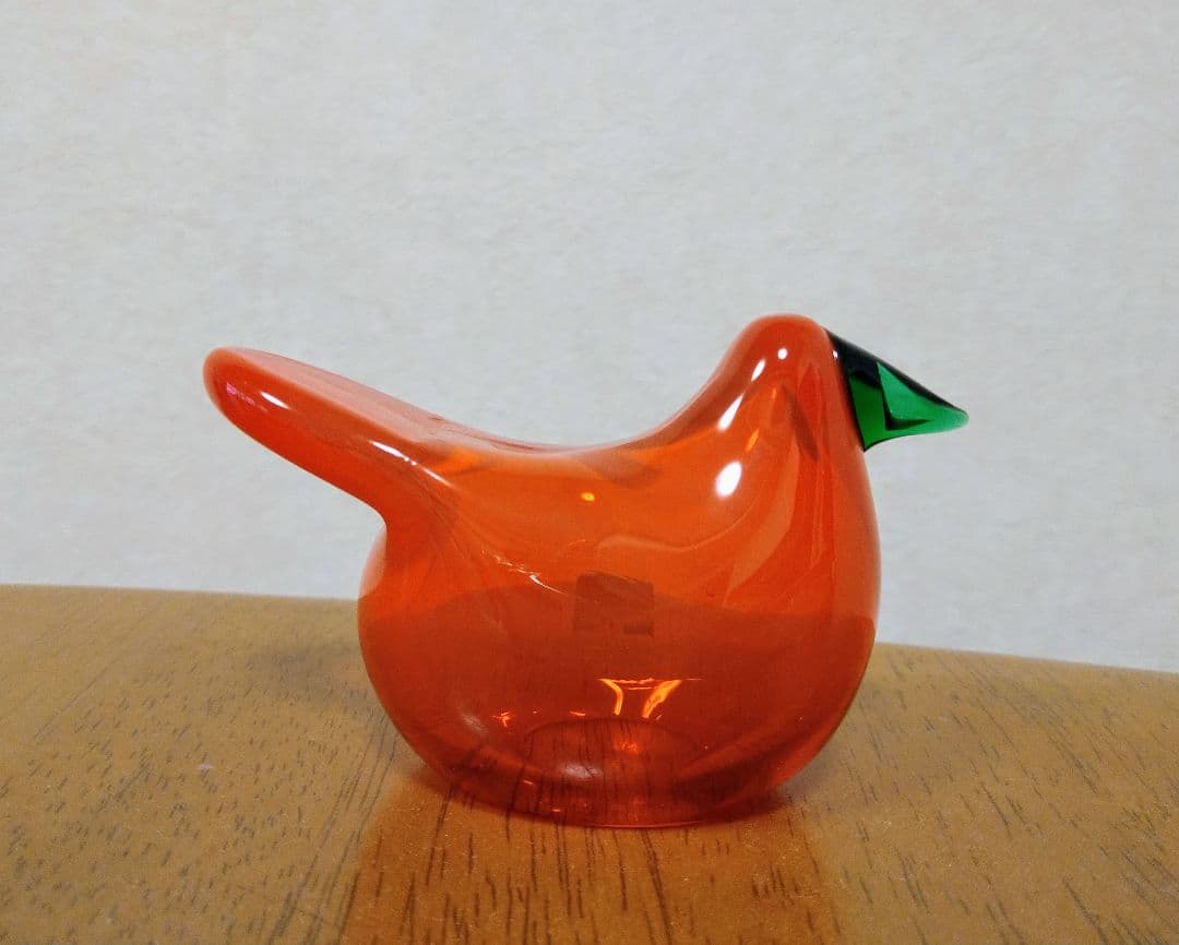 イッタラ　バード　　シエッポ　ビンテージ