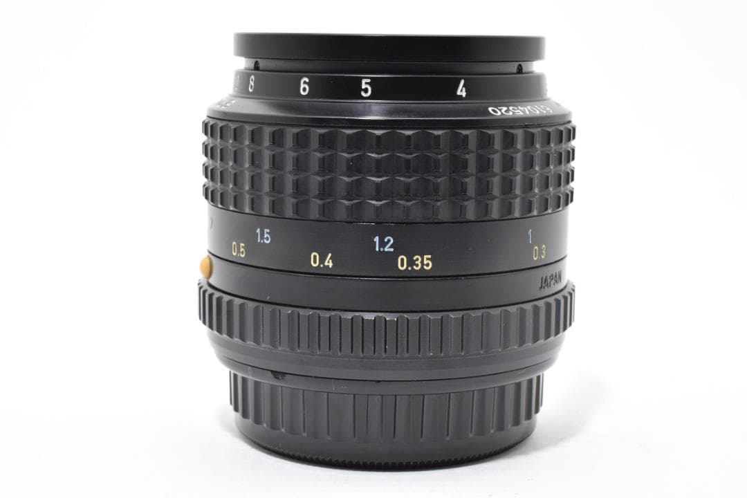 ★美品★ペンタックス -A SMC 50mm f2.8 MACRO #1705