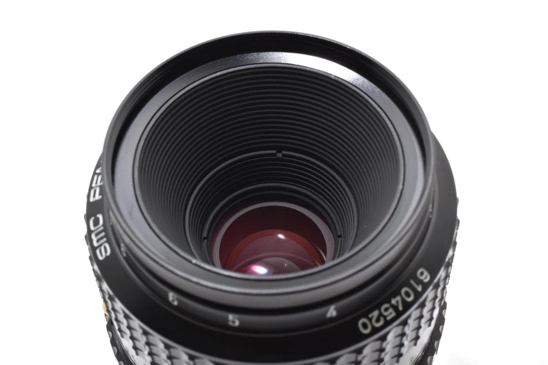★美品★ペンタックス -A SMC 50mm f2.8 MACRO #1705