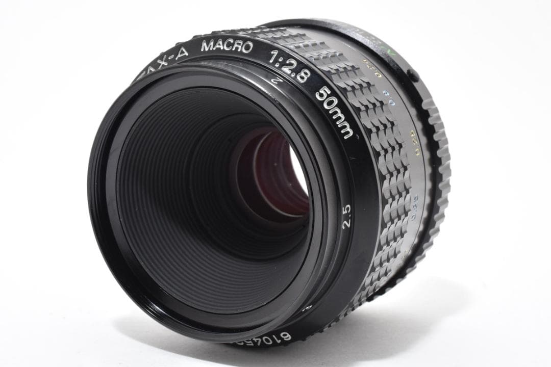 ★美品★ペンタックス -A SMC 50mm f2.8 MACRO #1705
