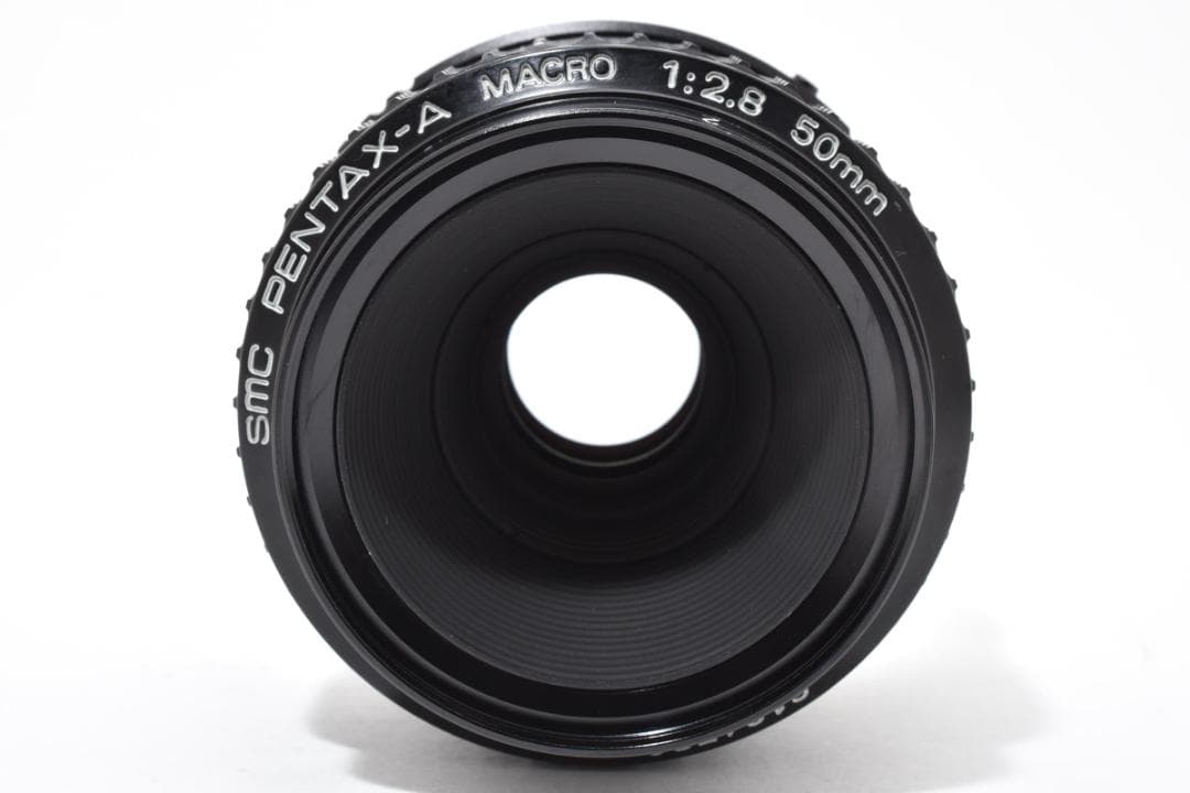 ★美品★ペンタックス -A SMC 50mm f2.8 MACRO #1705