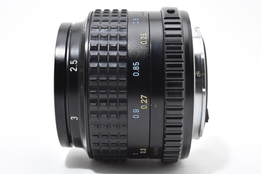 ★美品★ペンタックス -A SMC 50mm f2.8 MACRO #1705