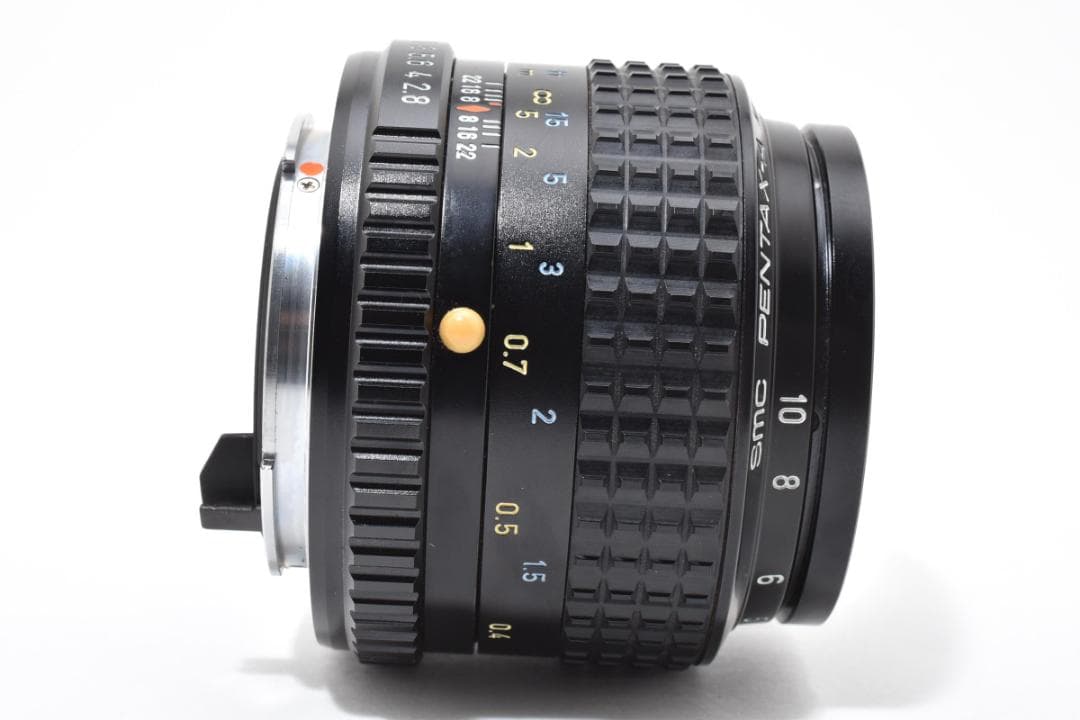 ★美品★ペンタックス -A SMC 50mm f2.8 MACRO #1705