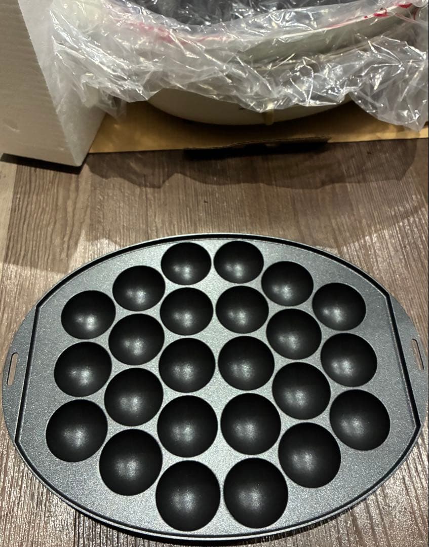 BRUNO オーバルホットプレート グレージュ BOE053-GRG