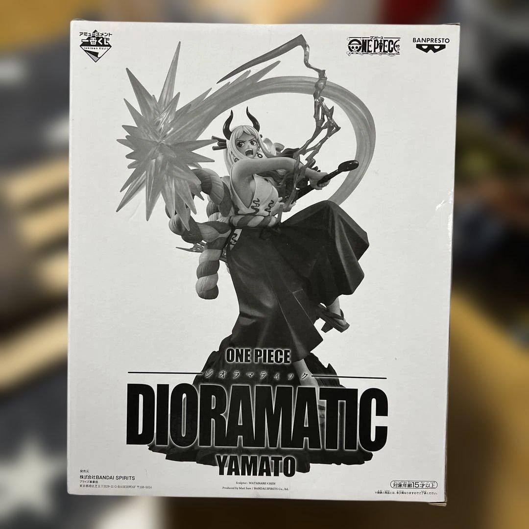 ワンピース Dioramatic ヤマト