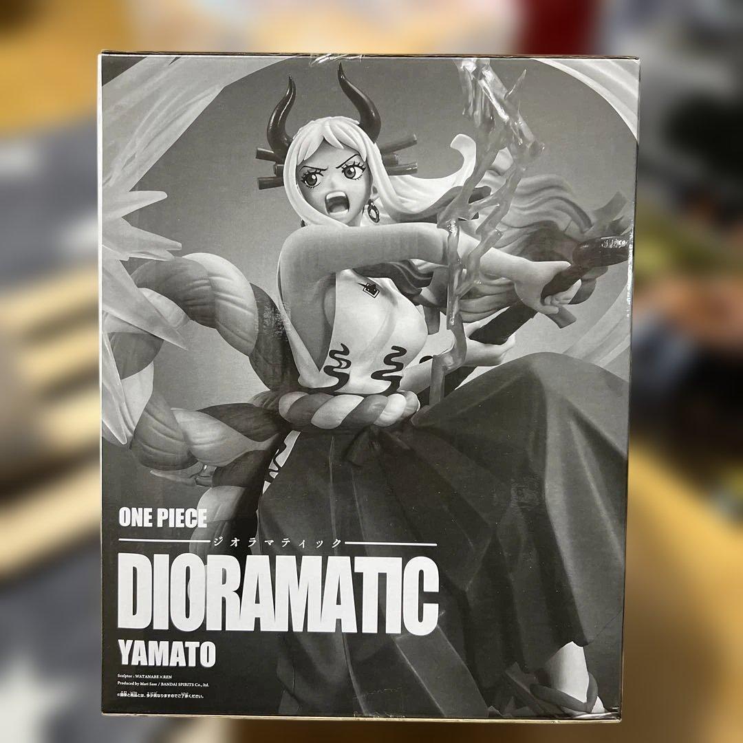 ワンピース Dioramatic ヤマト