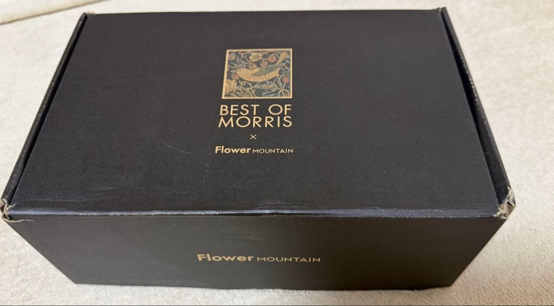 Flower Mountain 花柄スニーカー