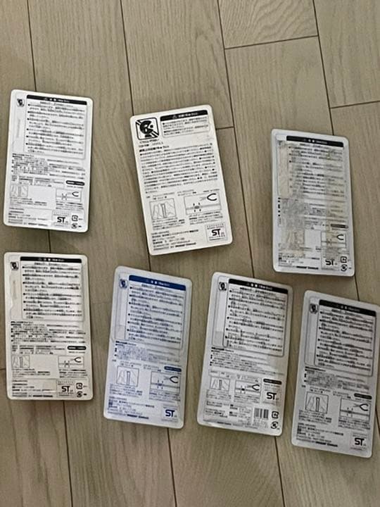 ミスタードーナツ　キャラクターストラップ(7種)