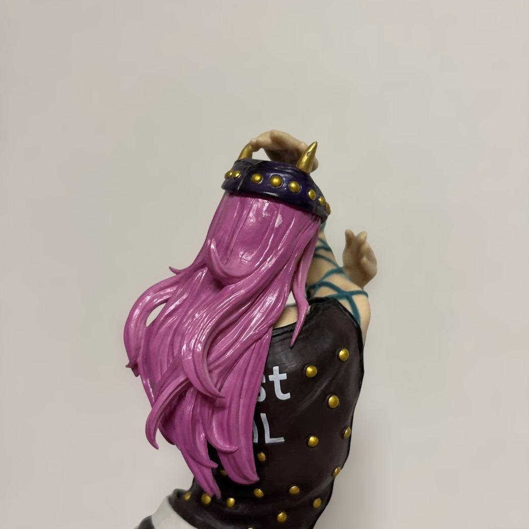 〖最終値下げ〗ジョジョの奇妙な冒険 一番くじ 徐倫 アナスイ フィギュア