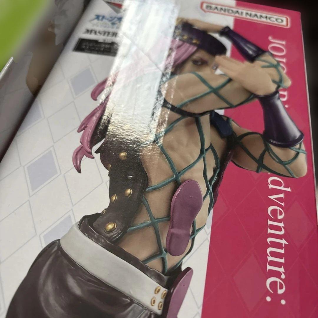 〖最終値下げ〗ジョジョの奇妙な冒険 一番くじ 徐倫 アナスイ フィギュア