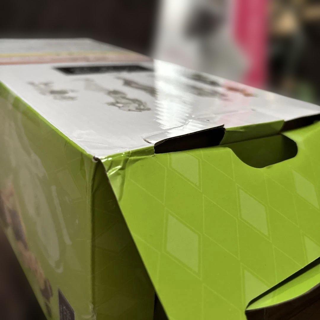 〖最終値下げ〗ジョジョの奇妙な冒険 一番くじ 徐倫 アナスイ フィギュア