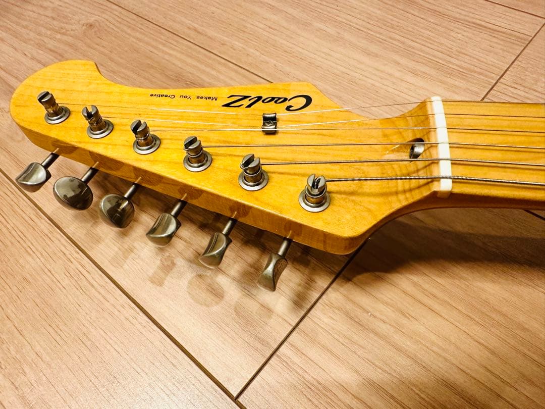 CoolZ ZST-1M/2TS 美品