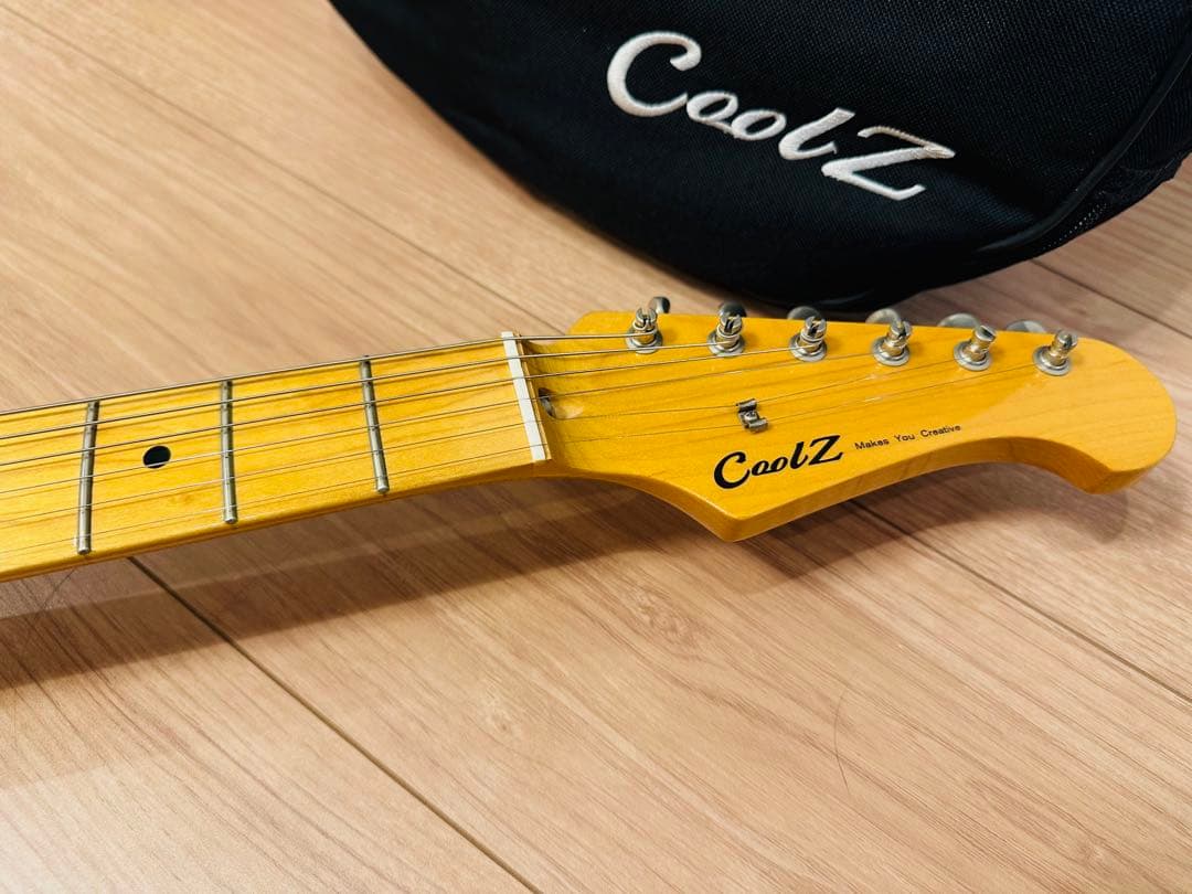 CoolZ ZST-1M/2TS 美品