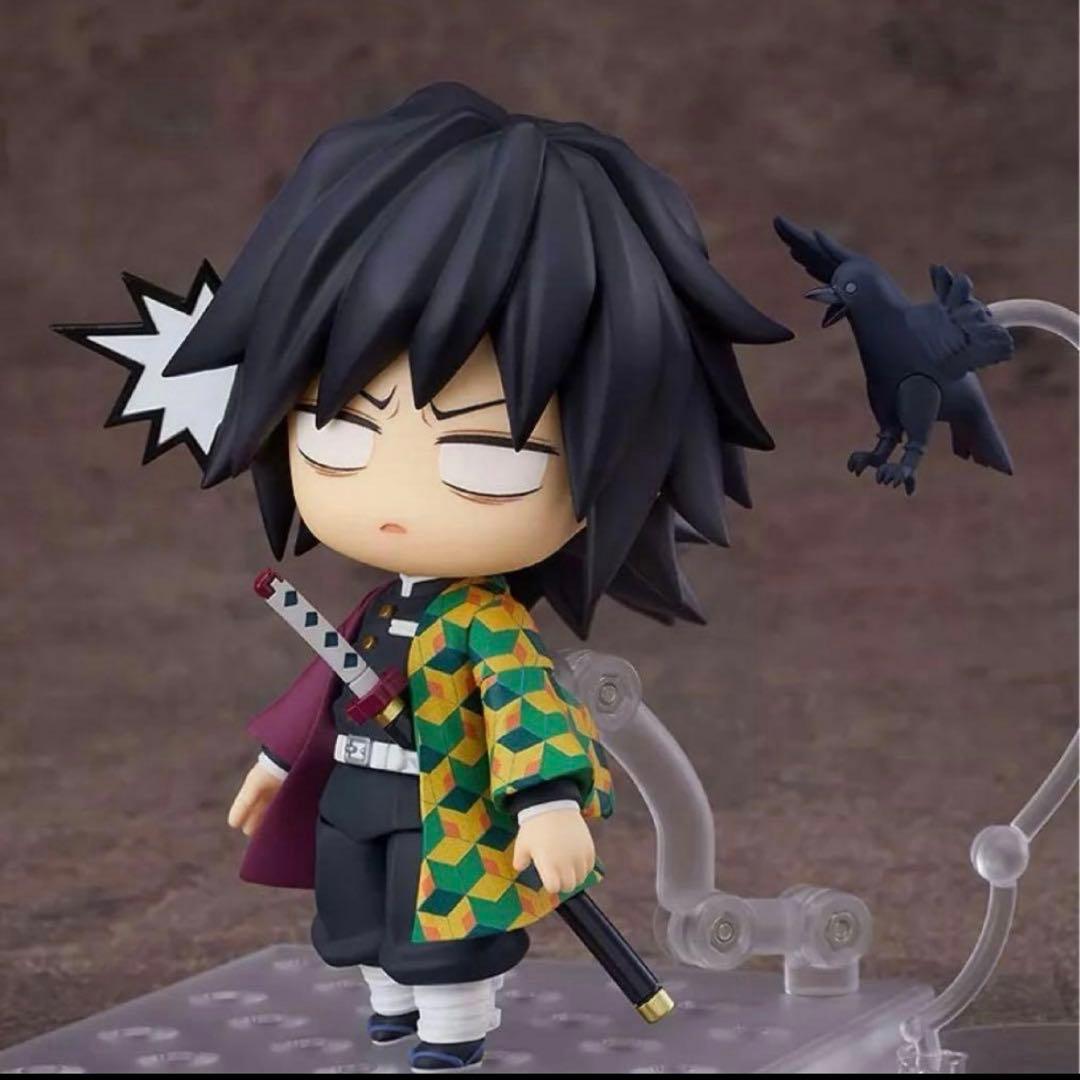 富岡義勇 ねんどろいど