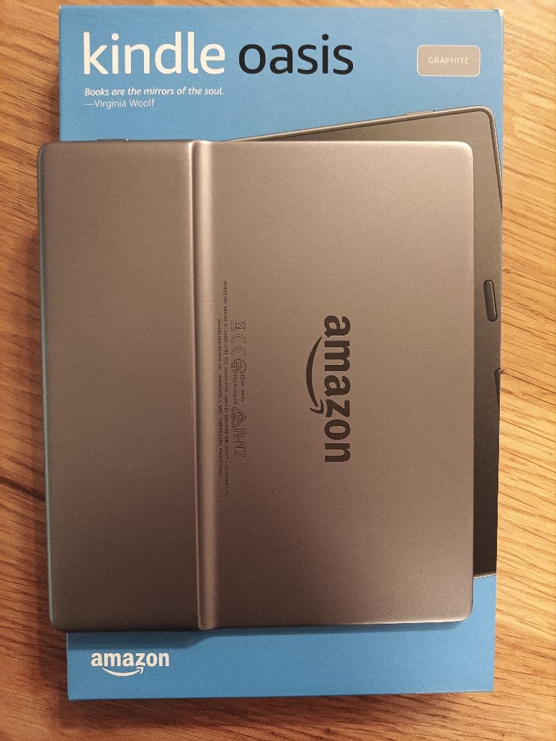 Kindle Oasis (第10世代) 広告なし 8gb