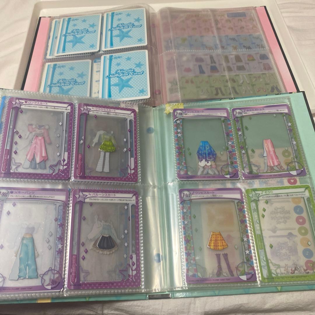 きらりんレボリューション ミルフィーカード まとめ売り