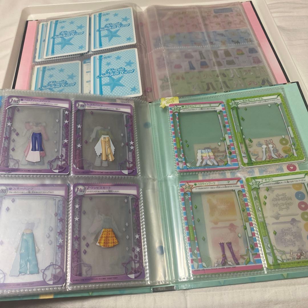 きらりんレボリューション ミルフィーカード まとめ売り