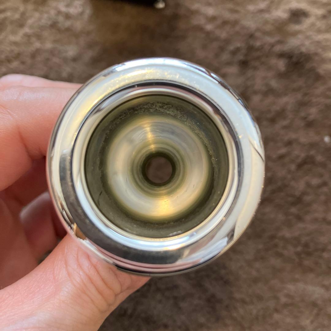 VINCENT BACH 4G トロンボーンマウスピース　太管用