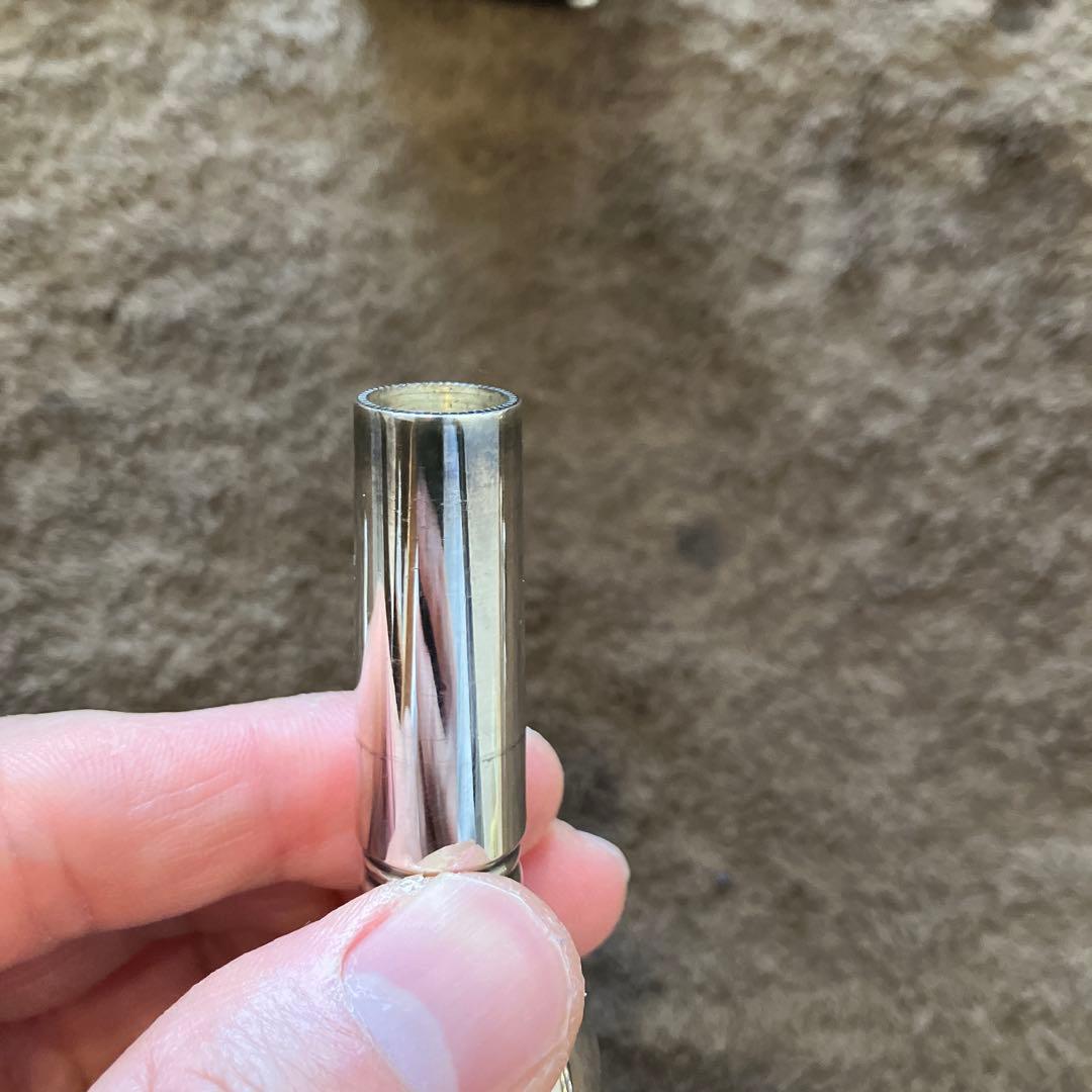 VINCENT BACH 4G トロンボーンマウスピース　太管用