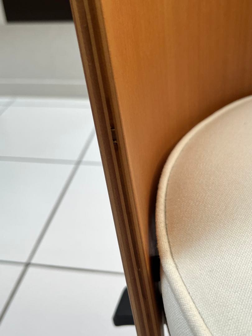 ACTUS VARIO 学習チェア キッズ椅子 メープル 昇降機能付 美品