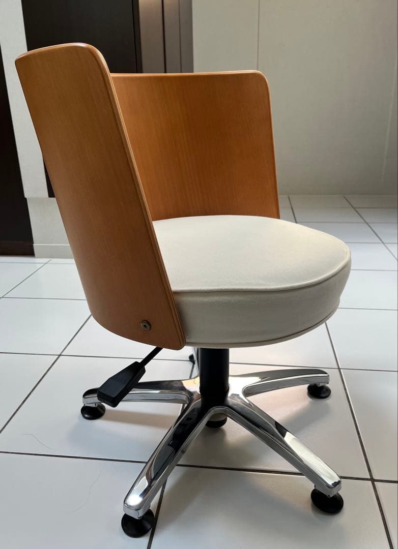 ACTUS VARIO 学習チェア キッズ椅子 メープル 昇降機能付 美品