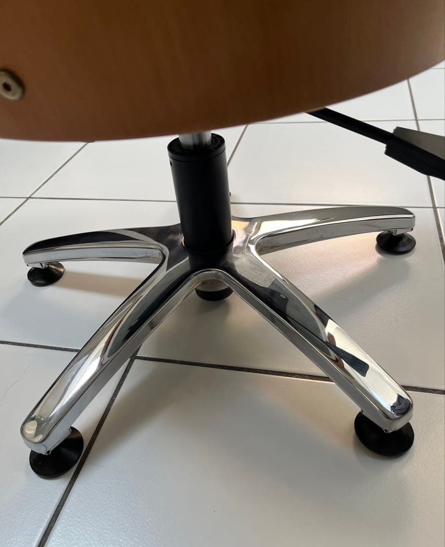 ACTUS VARIO 学習チェア キッズ椅子 メープル 昇降機能付 美品