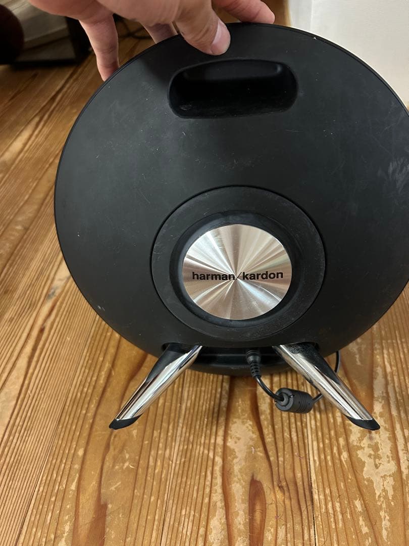 高音質✨harman/kardon ワイヤレススピーカー Onyx Studio
