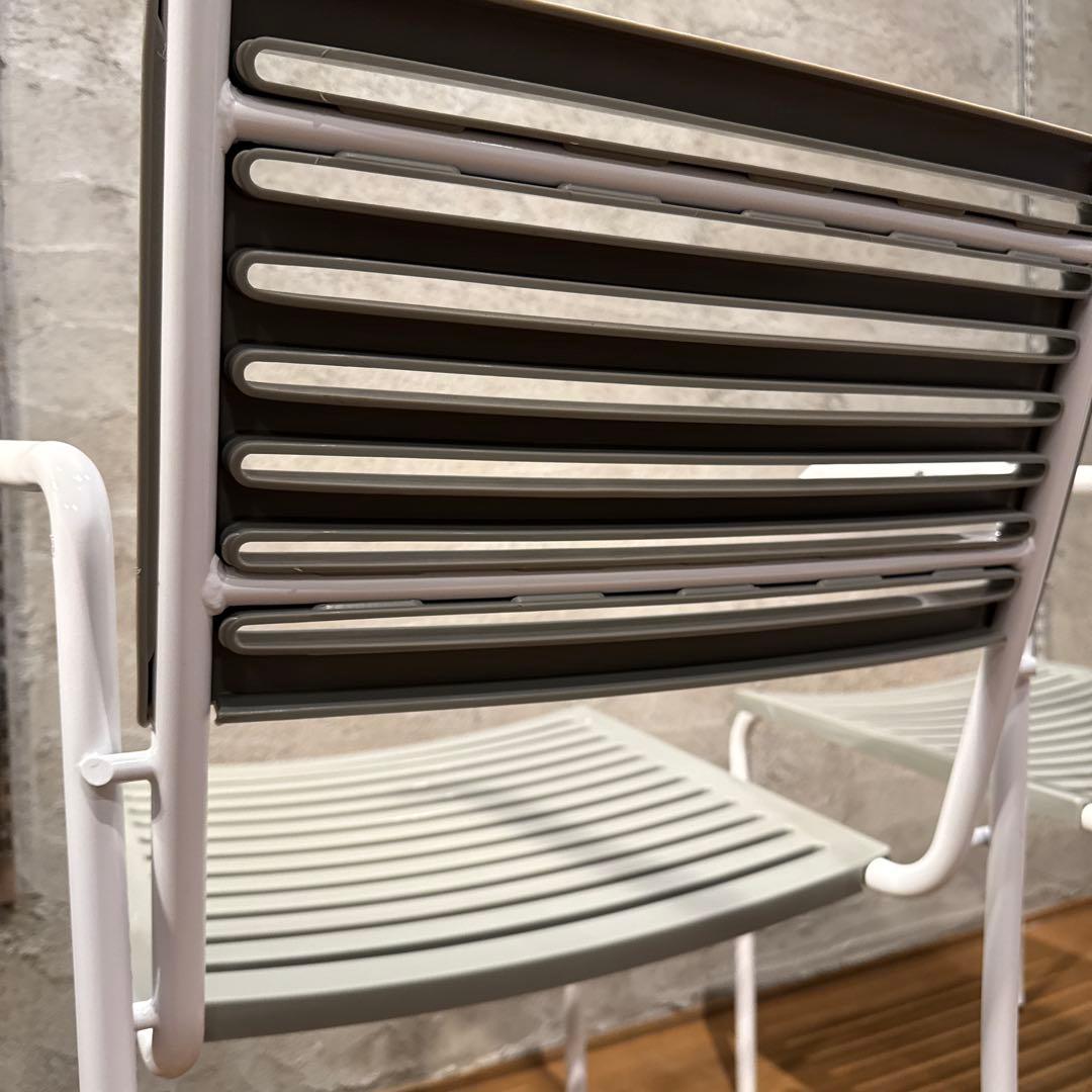 Cassina ixc. Alias SAFARI Chair 1-2脚