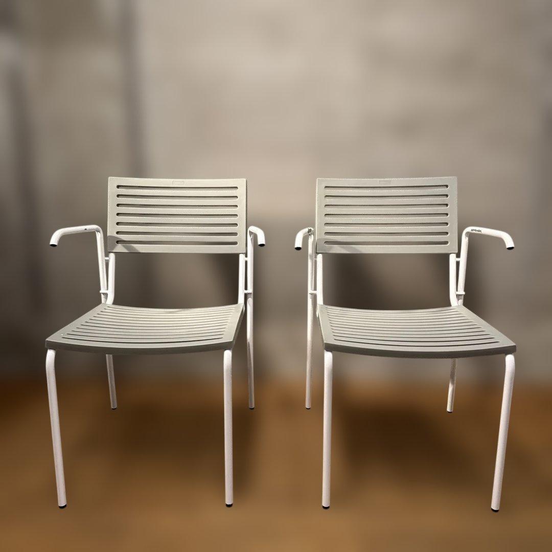 Cassina ixc. Alias SAFARI Chair 1-2脚