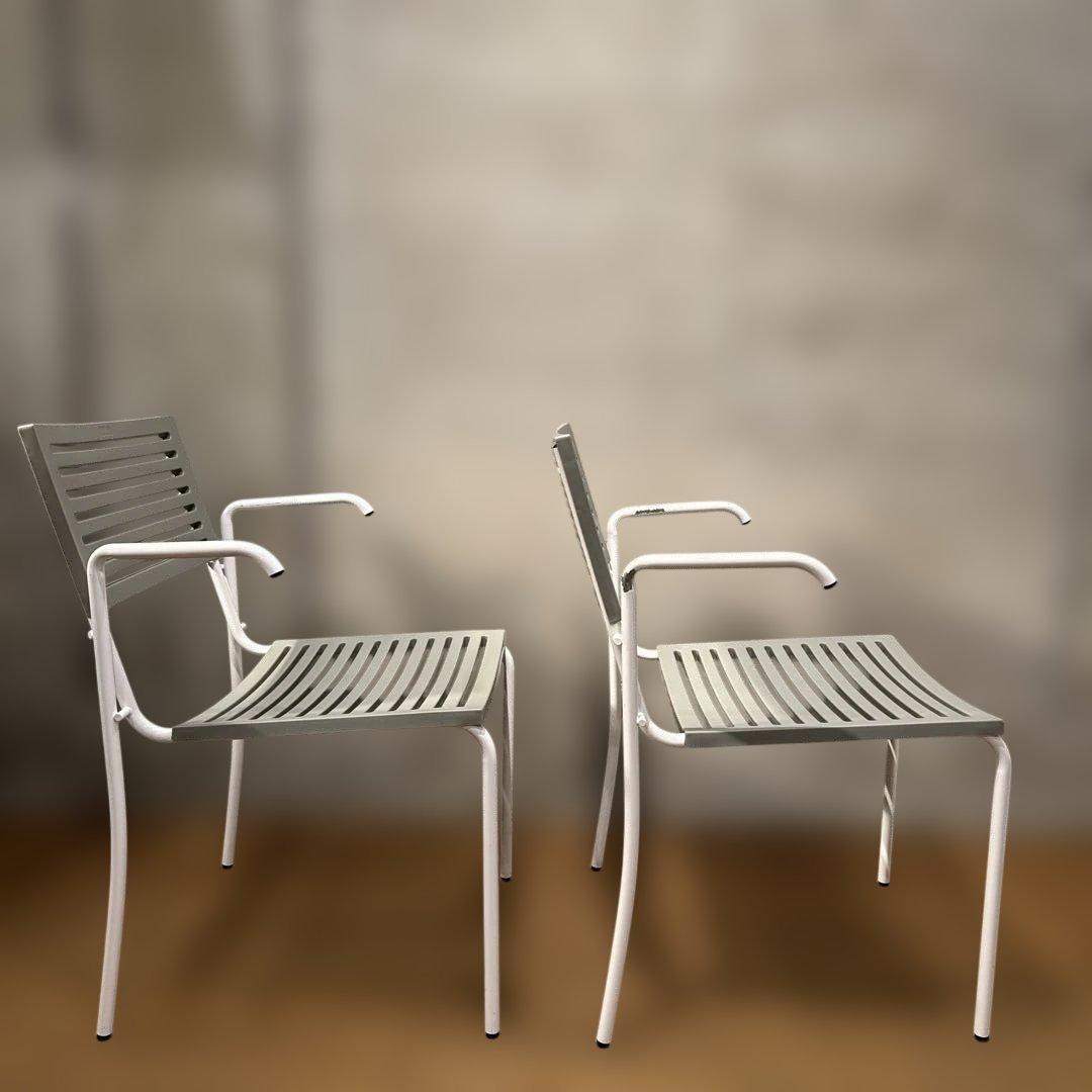 Cassina ixc. Alias SAFARI Chair 1-2脚