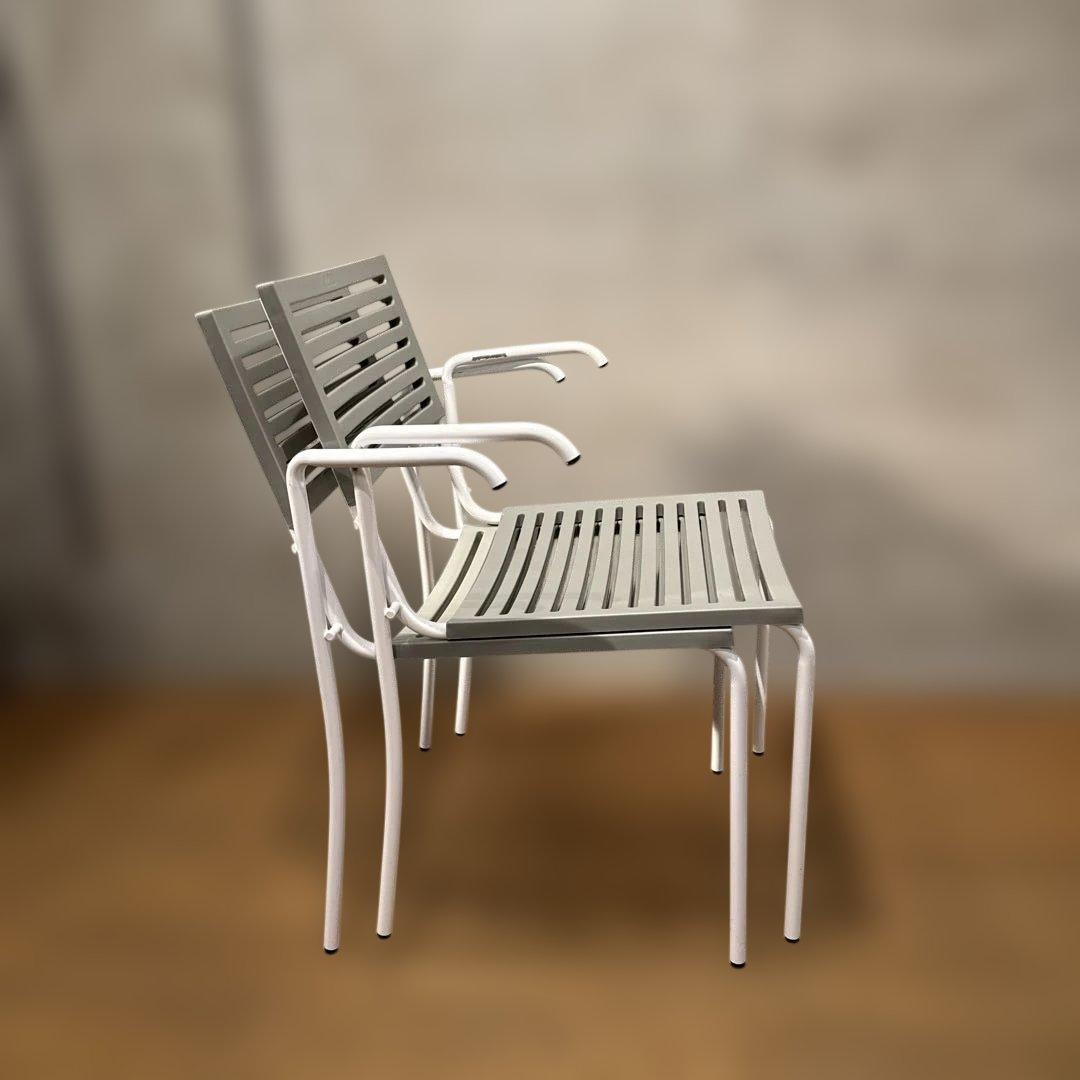Cassina ixc. Alias SAFARI Chair 1-2脚