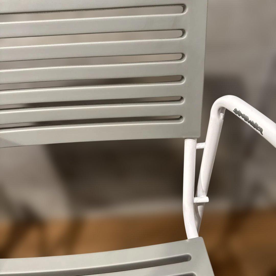 Cassina ixc. Alias SAFARI Chair 1-2脚