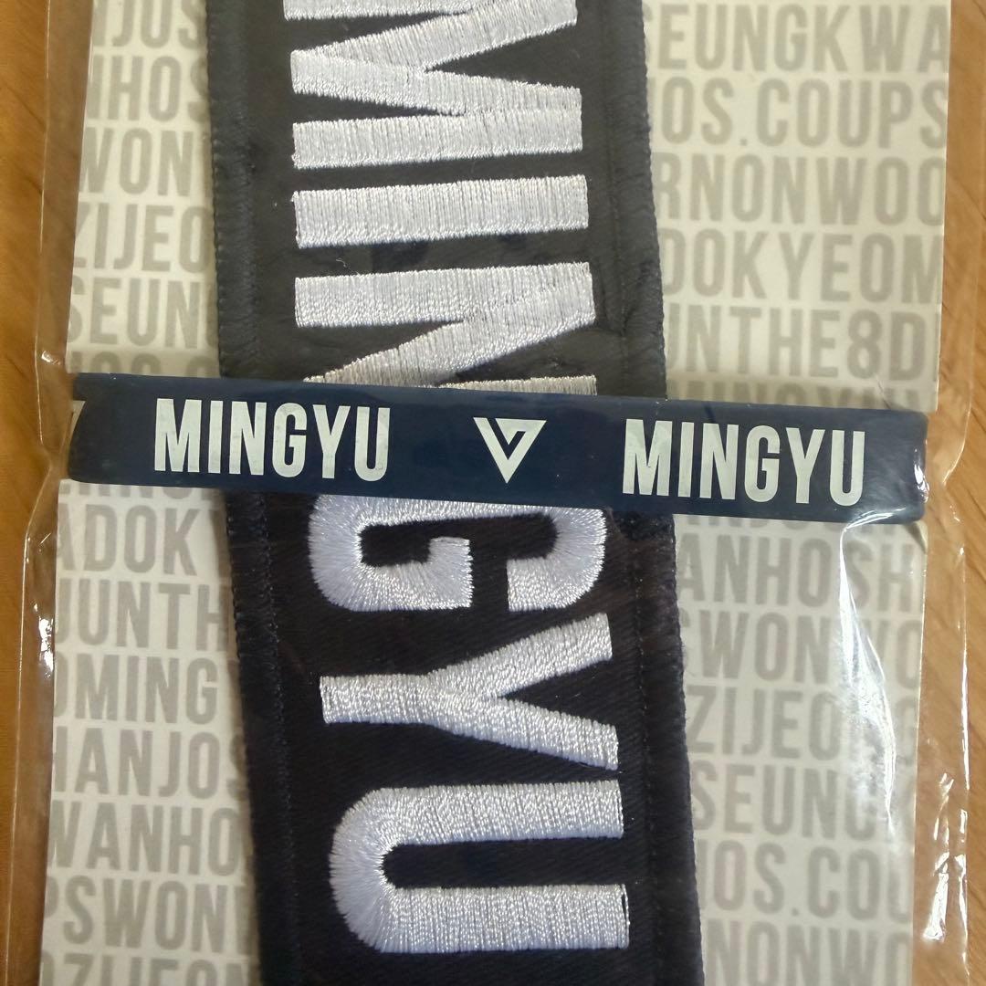 seventeen♡ミンギュ♡ワッペン♡セブチ♡2017