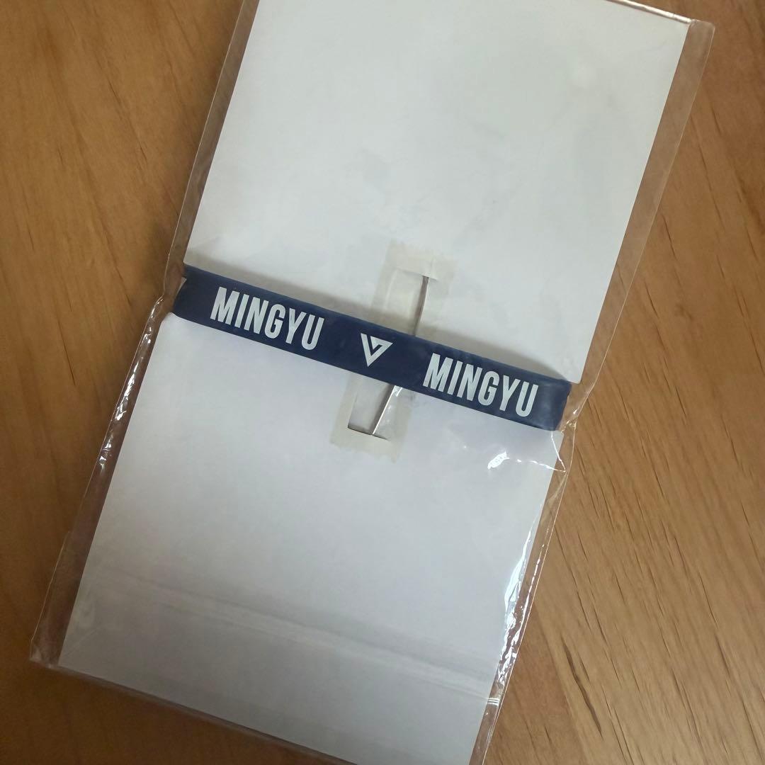 seventeen♡ミンギュ♡ワッペン♡セブチ♡2017