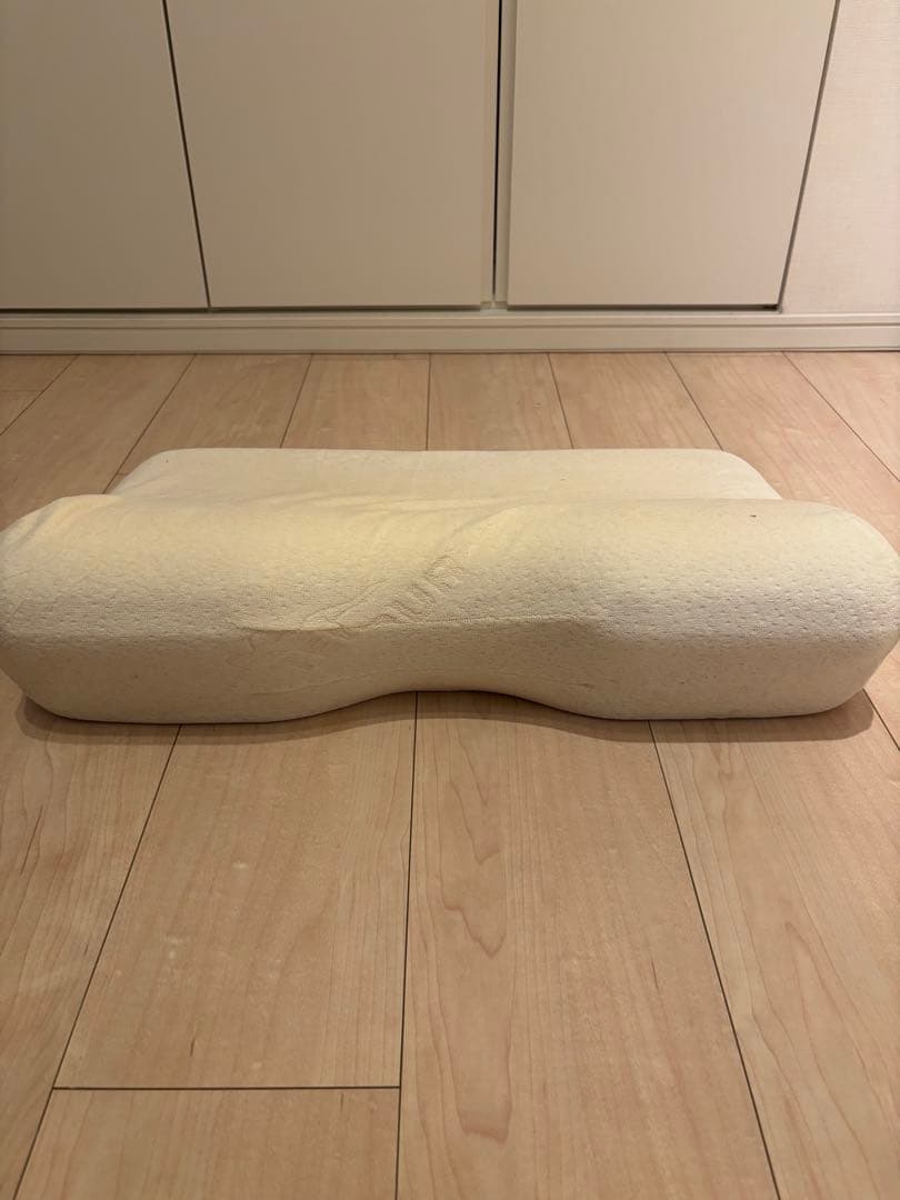 テンピュール 枕　Lサイズ　＋ピローケース2枚付き