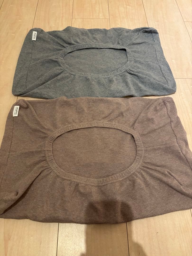 テンピュール 枕　Lサイズ　＋ピローケース2枚付き